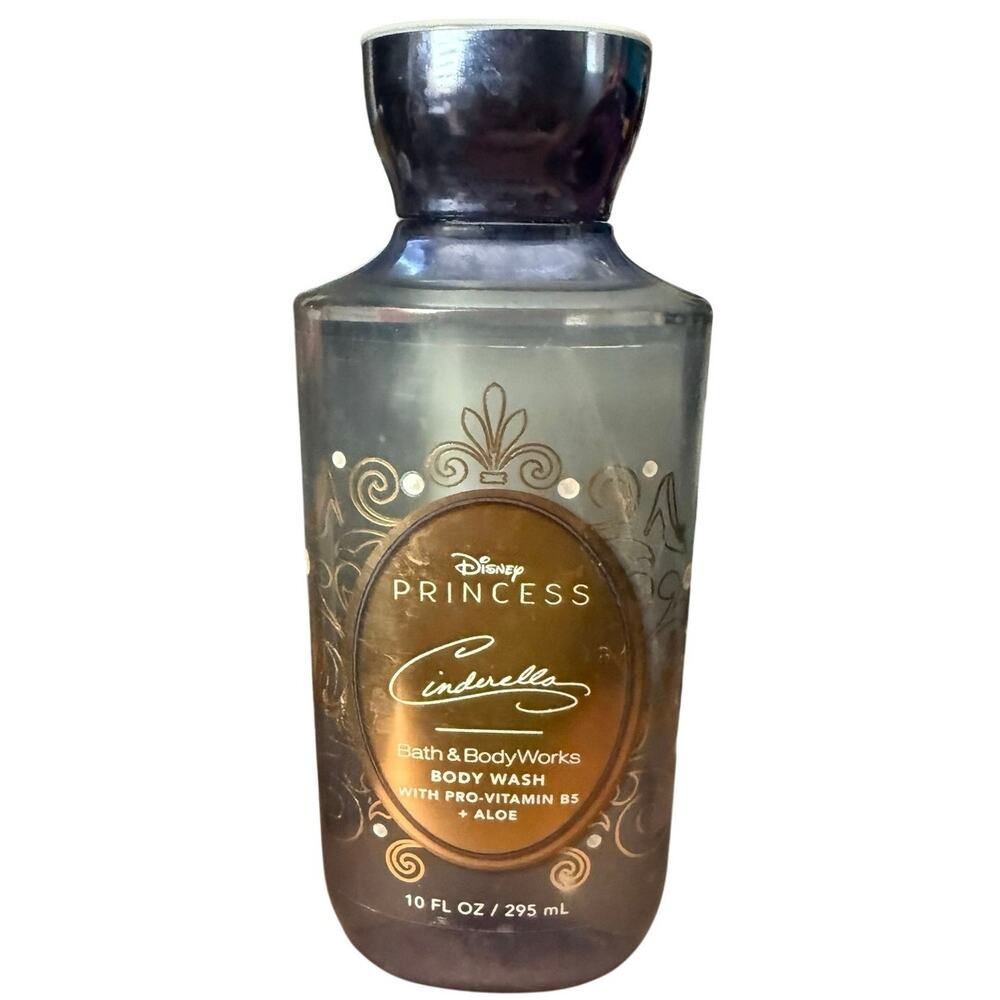 NIB Disney Princess Cinderella Body Wash from Bath & Body Works